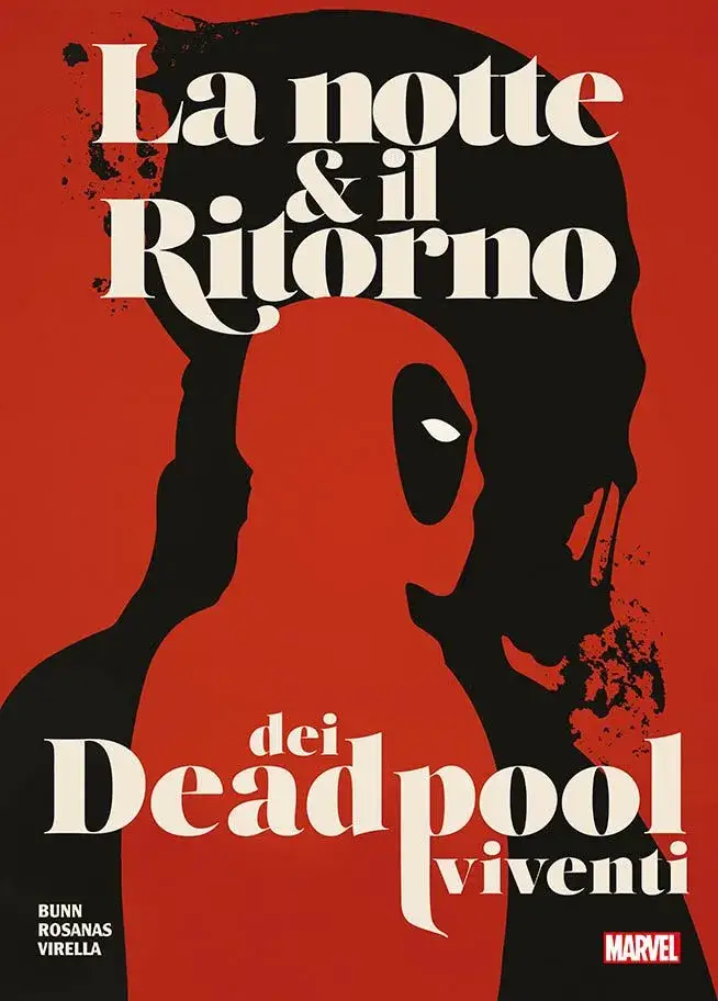 La Notte & il Ritorno dei Deadpool Viventi – Marvel Giants