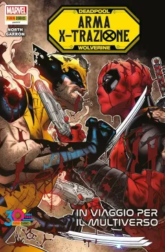Deadpool e Wolverine: Arma X-Trazione