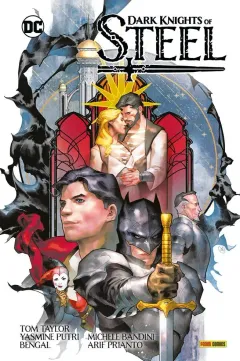 Dark Knights of Steel - DC Evergreen