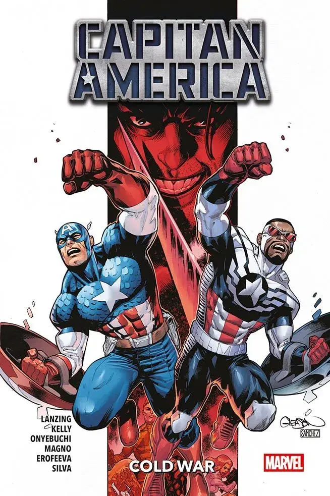 Capitan America: Cold War - Marvel Collection