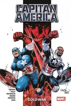 Capitan America: Cold War - Marvel Collection