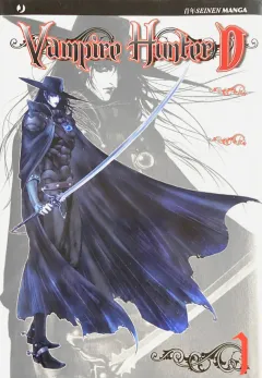 Vampire Hunter D