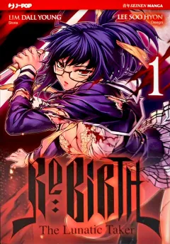 Re:Birth - The Lunatic Taker