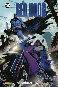 Red Hood: Gotham Hill - DC Collection