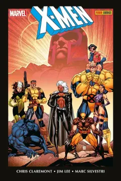 X-Men - Marvel Omnibus