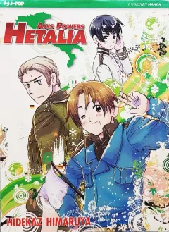 Axis Powers Hetalia