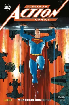 Superman: Action Comics - DC Rebirth Collection