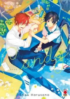 Candy – Shou Harusono Art Collection