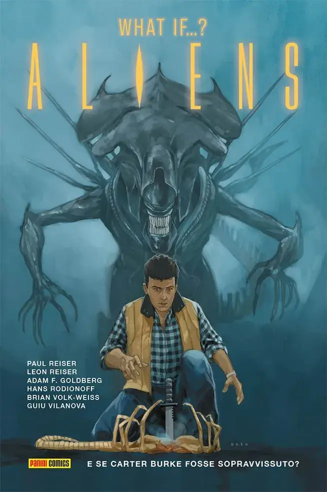 Aliens: What If...?