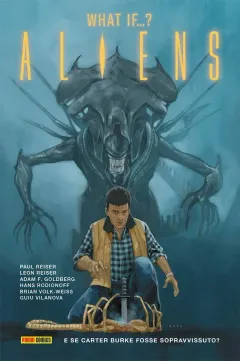 Aliens: What If...?