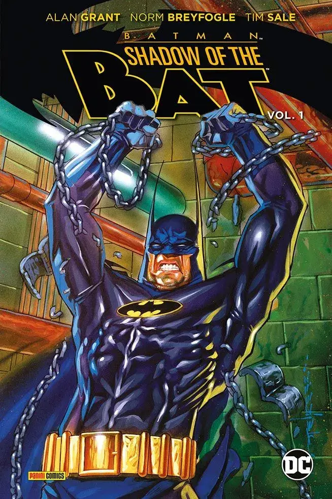 Batman: Shadow of the Bat  - DC Evergreen
