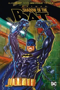 Batman: Shadow of the Bat  - DC Evergreen