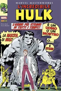 L'incredibile Hulk - Marvel Masterworks