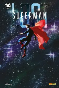 DC Collection - Superman: Lost