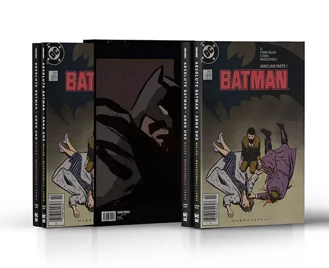 DC Absolute - Batman: Anno Uno