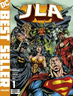 DC Best Seller - JLA