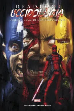 Deadpool Uccidologia