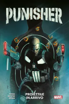 Marvel Collection - Punisher: Proiettile in Arrivo