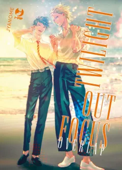 Twilight Out of Focus - Overlap