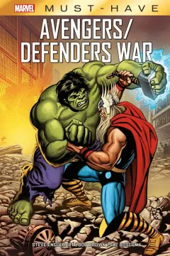 Marvel Must-Have - Avengers/Defenders War
