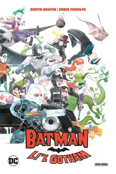 Batman: Li'l Gotham - DC Deluxe