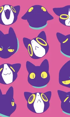 Our Cats Are More Famous Than Us