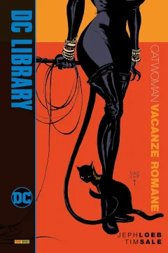 Catwoman - Vacanze Romane
