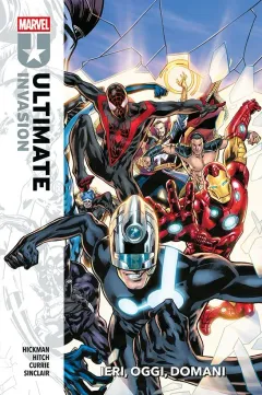 Ultimate Version: Ieri, Oggi e Domani - Marvel Collection