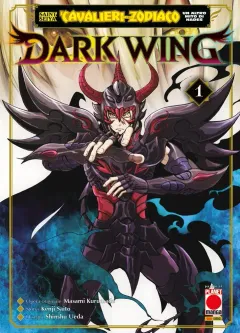 Saint Seiya - i Cavalieri dello Zodiaco un altro Mito di Hades: Dark Wing