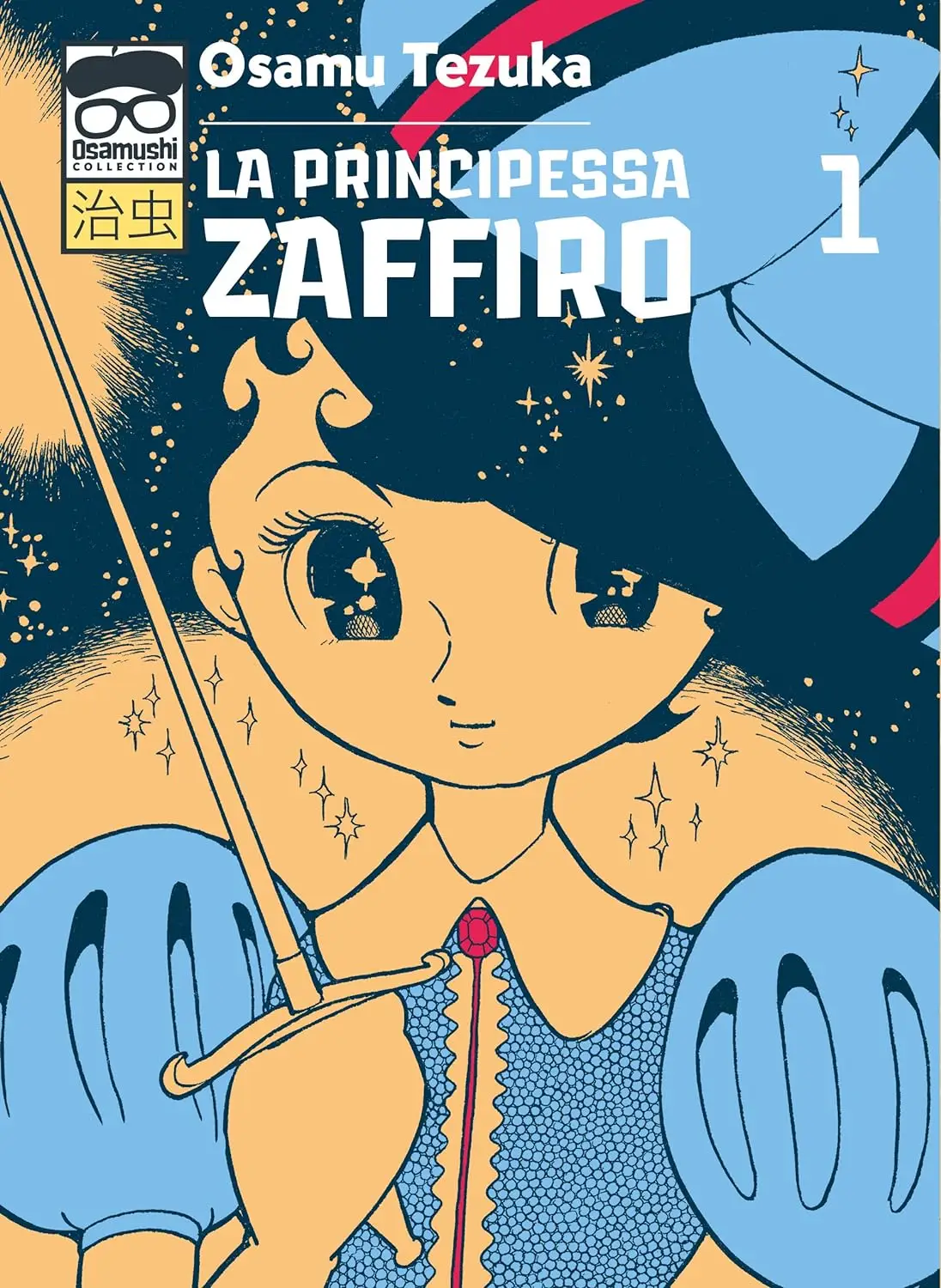 La Principessa Zaffiro 