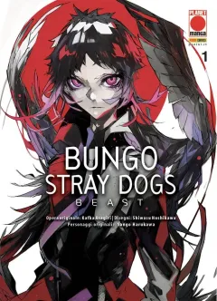 Bungo Stray Dogs Beast