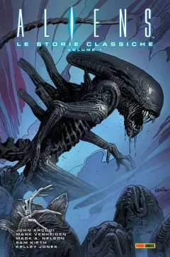Aliens Omnibus: Le Storie Classiche