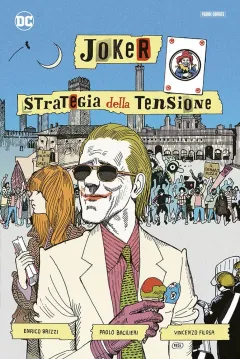 Joker: La Strategia della Tensione - Artist Edition