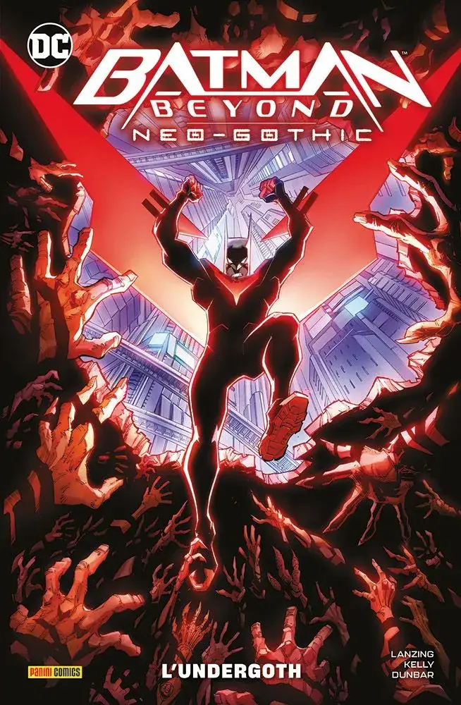 DC Special - Batman Beyond: Neo-Gothic L'Undergoth