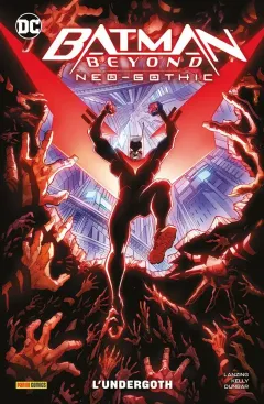 DC Special - Batman Beyond: Neo-Gothic L'Undergoth