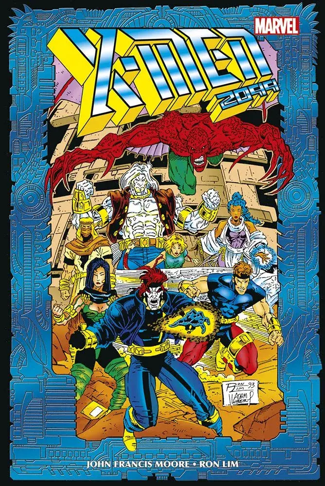 X-Men 2099 - Marvel Omnibus