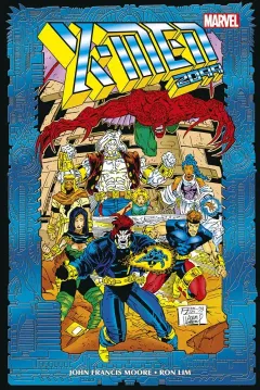 X-Men 2099 - Marvel Omnibus