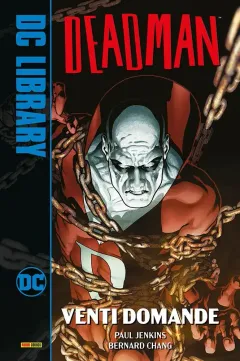 Deadman: Venti Domande - DC Library
