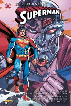 DC Deluxe - Il Ritorno di Superman: Speciale 30° Anniversario
