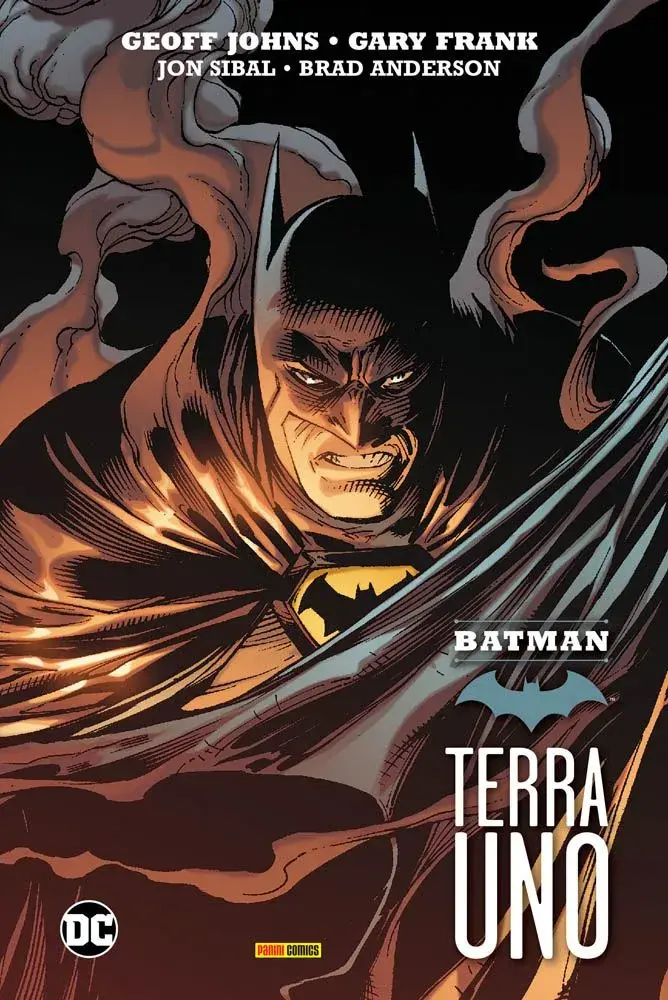 Batman Terra Uno