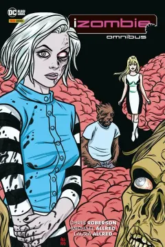 iZombie - DC Black Label