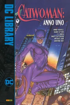 Catwoman: Anno Uno - DC Library