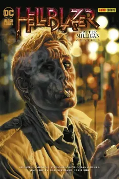 HellBlazer di Peter Milligan - DC Black Label Omnibus