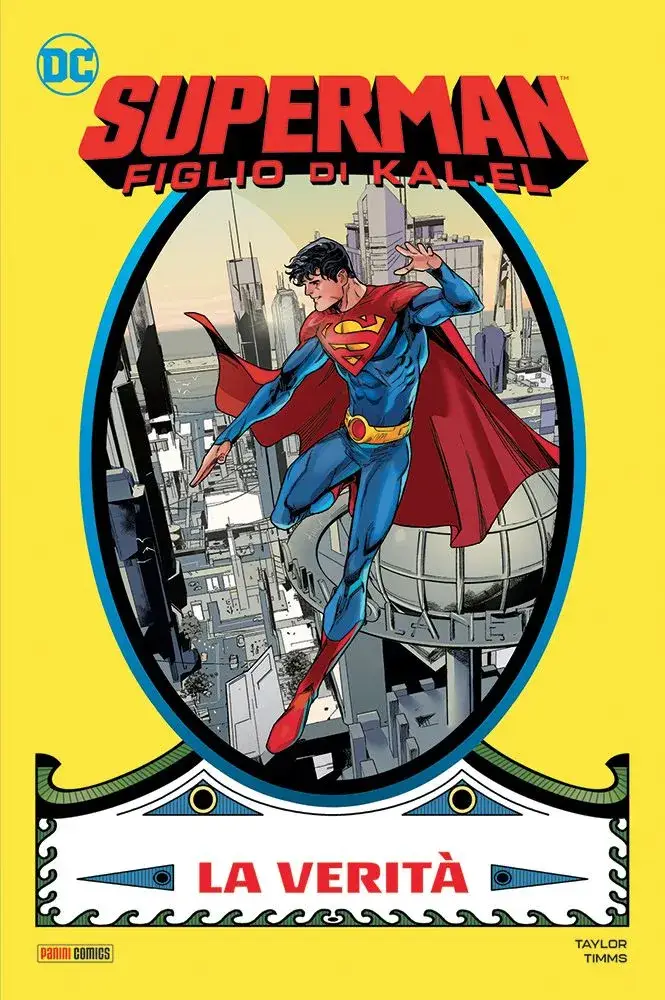 Superman Figlio di Kal-El - DC Rebirth Collection
