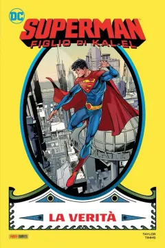 Superman Figlio di Kal-El - DC Rebirth Collection