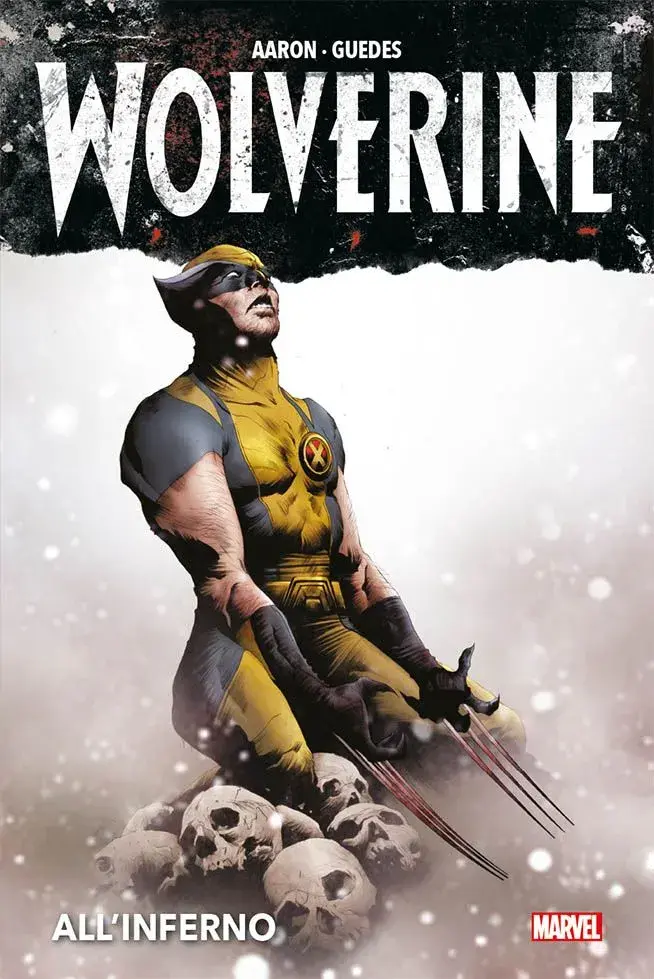 Wolverine di Jason Aaron - Marvel Deluxe