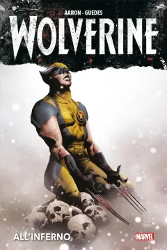 Wolverine di Jason Aaron - Marvel Deluxe