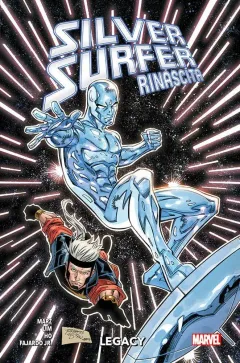 Silver Surfer Rinascita: Legacy