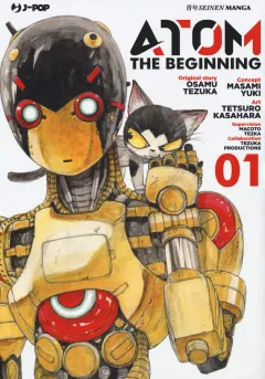 Atom: The Beginning