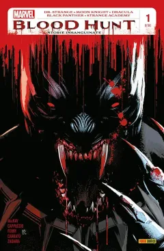 Blood Hunt: Storie Insanguinate